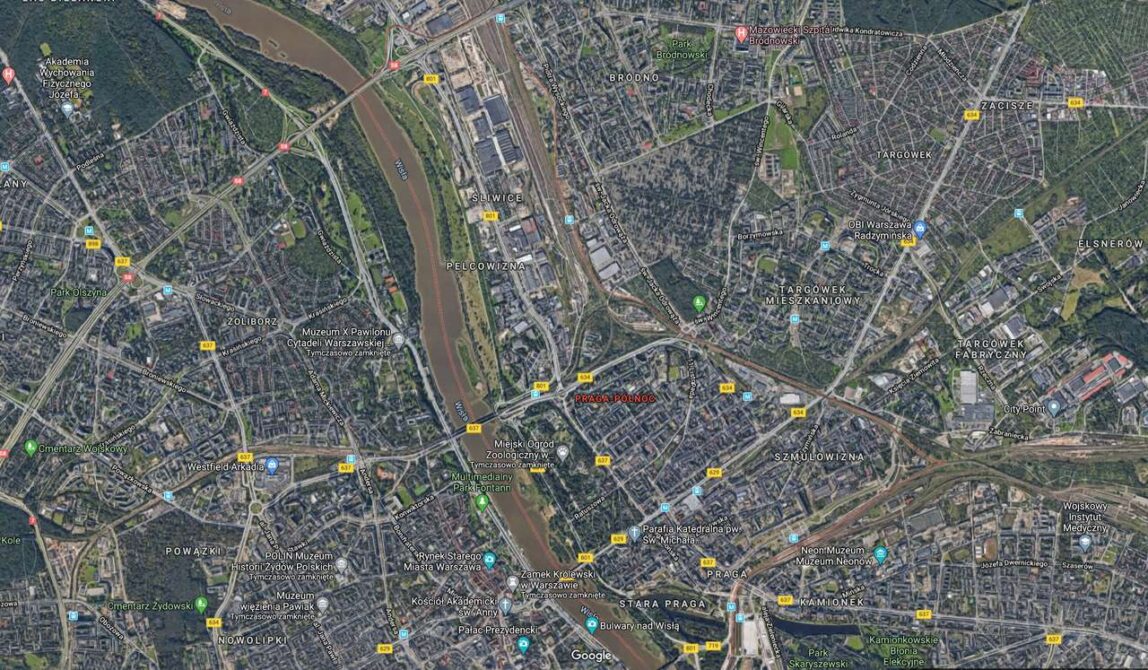 Agencje nieruchomości Warszawa Praga Północ - co oferują?